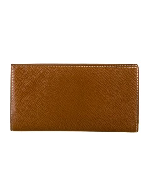 MC² Fleming wallet .